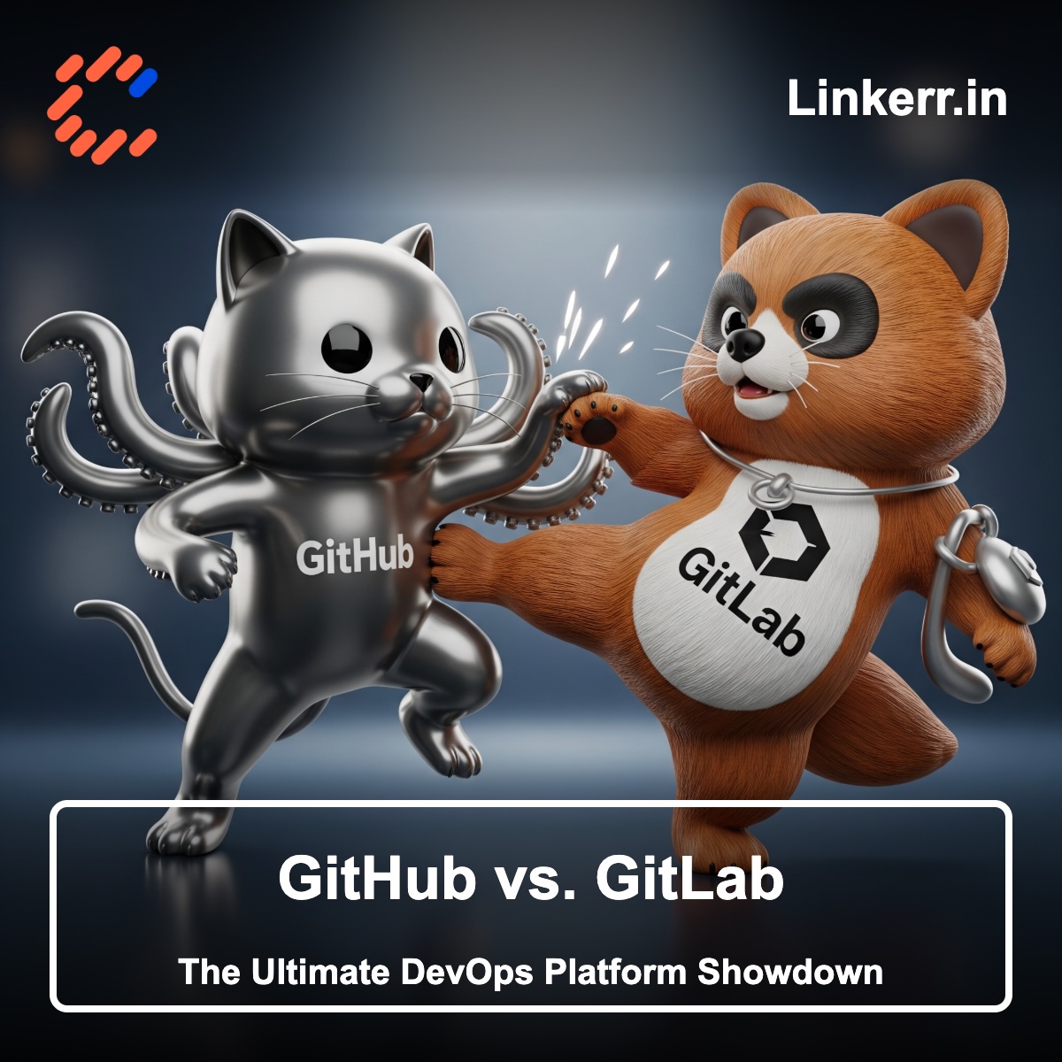 GitHub vs. GitLab: The Ultimate DevOps Platform Showdown for Developers ...