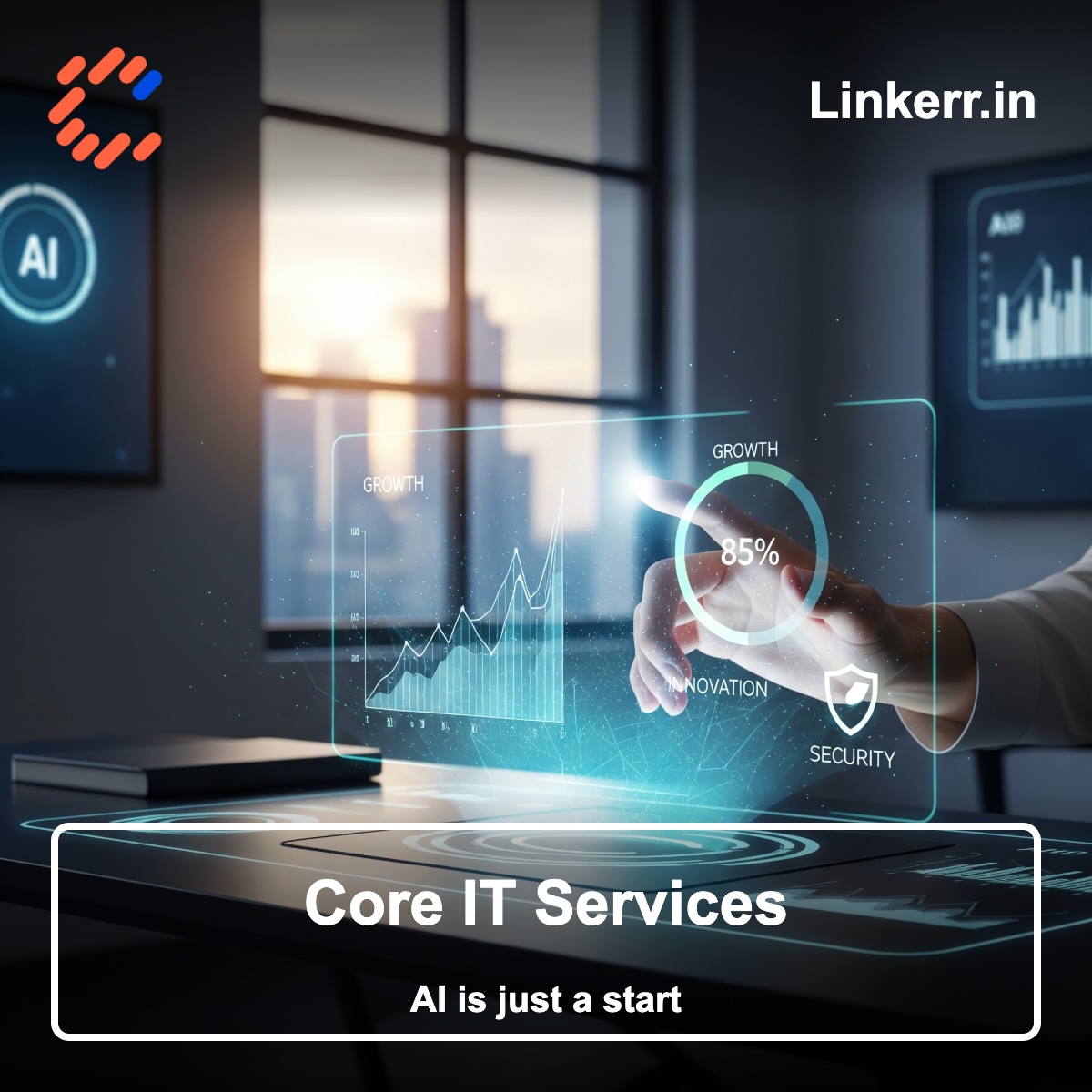 Core IT Services: Empowering Your Business with AI & Technology ...